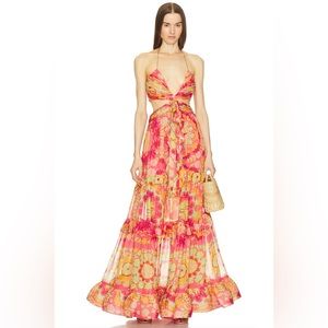 Alexis Freya dress, worn once